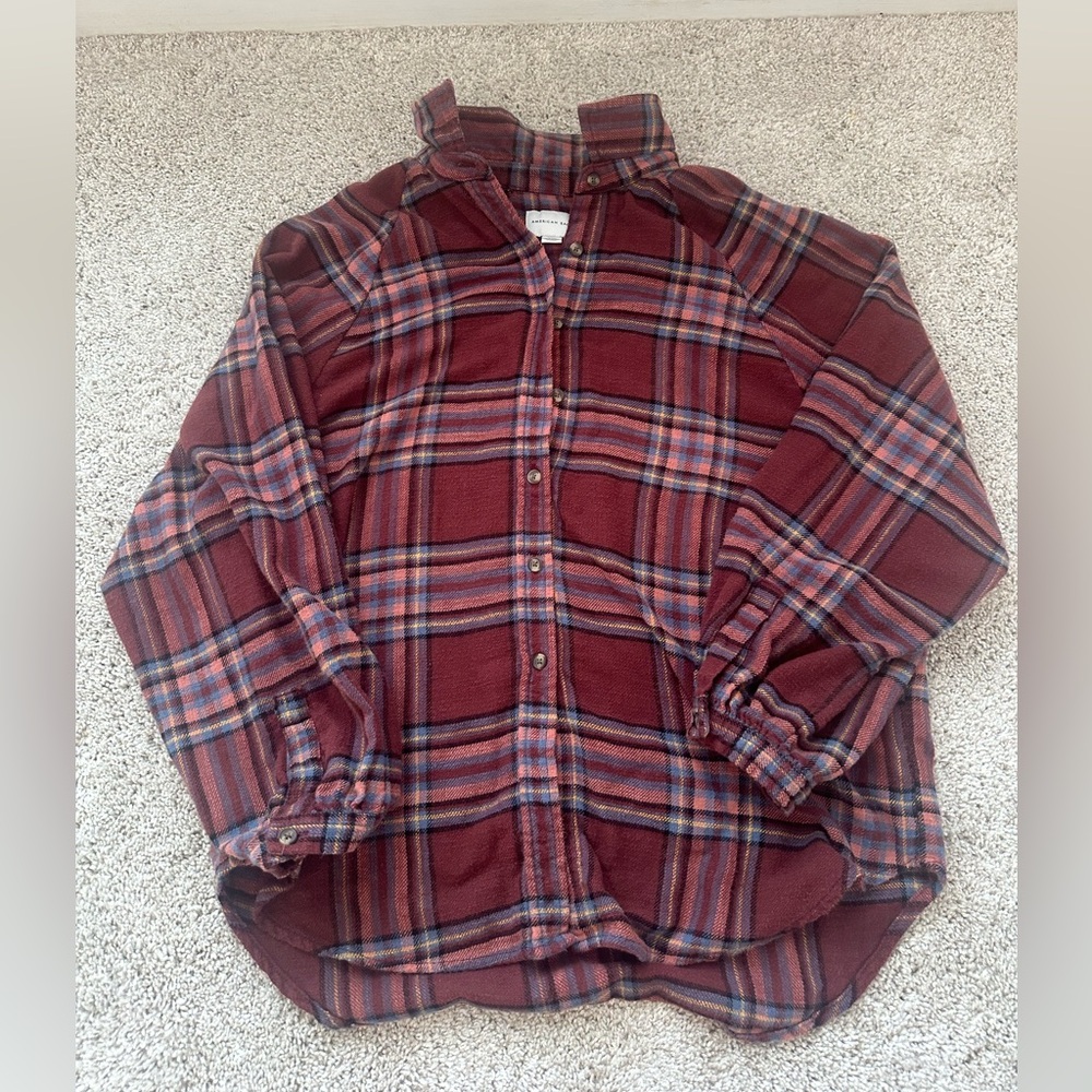 American Eagle Flannel